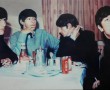 Kunstwerk The Beatles polaroid