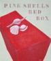 Kunstwerk pink shells