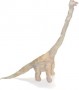 Kunstwerk albino brachiosaurus