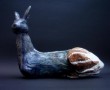 Kunstwerk Hert konijn
