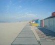 Kunstwerk (133)strandhuisjes hoek van holland