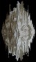 Kunstwerk Reflection on Sagrada Familia
