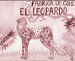 Kunstwerk El Leopardo Crackers