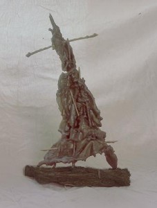 sculptuur scheepvaartmuseum (ontwerp)