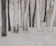 Kunstwerk zonder titel (Lapland impressies IV))