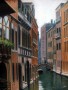 Kunstwerk Venetian Canal