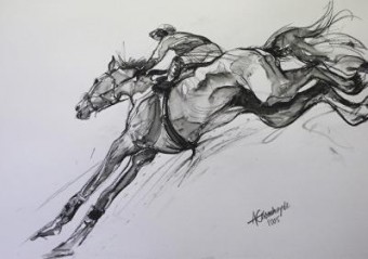 Paard 4