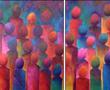 a crowd in two pieces - 2007