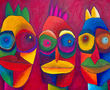 three sisters