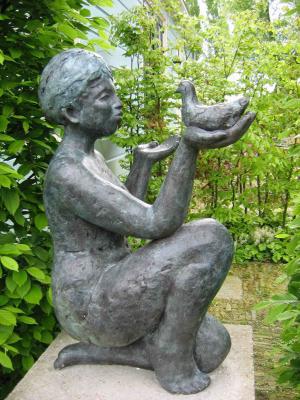 vogelvrouw vogelvrouw