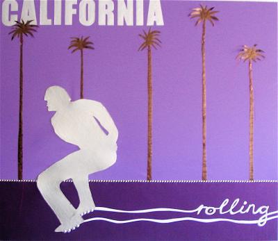 California rolling California rolling
