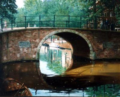 Summer Bridge Summer Bridge
