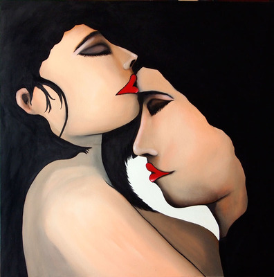 The Kiss The Kiss