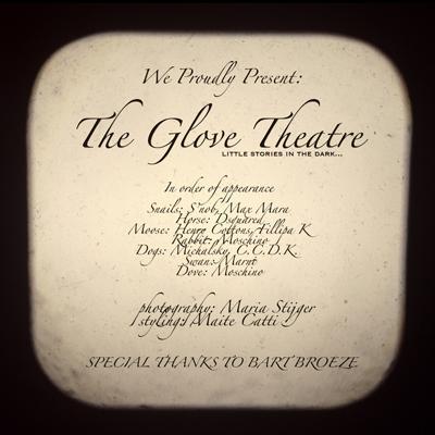 The Glove Theatre