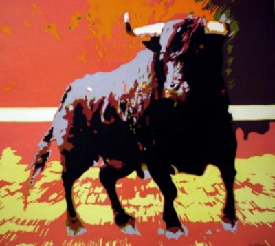 Zwarte stier Zwarte stier