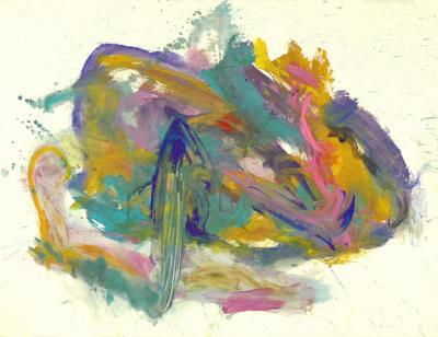 'Je stem in kleur' - kleurrijke moderne, abstracte kunst 'Je stem in kleur' - kleurrijke moderne, abstracte kunst