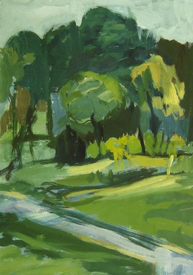 Landscape K Landscape K