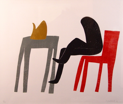 klaas gubbels - kan oker (grafiek/)