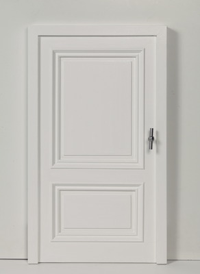 The little door The little door