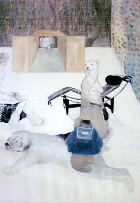 In a wood, in a box in your livingroom - Alphaville In a wood, in a box in your livingroom - Alphaville