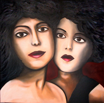 Deux Dames Deux Dames