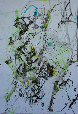 Glossy (groen 2) Glossy (groen 2)