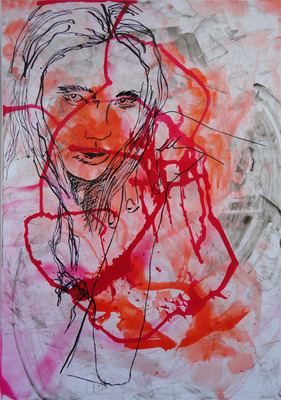 Glossy (roze 1) Glossy (roze 1)
