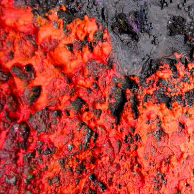 Lava (detail)