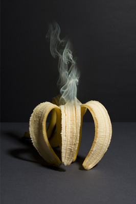 Rook banaan
