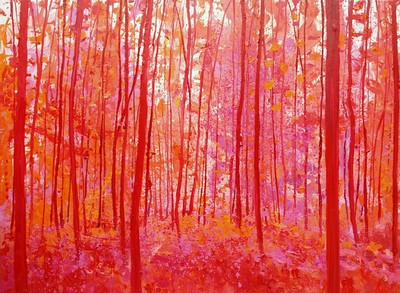 Oo-bos red orange Oo-bos red orange