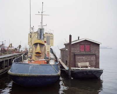 Yellow Tugboat, 2015