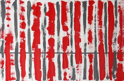 Red Zebra Red Zebra