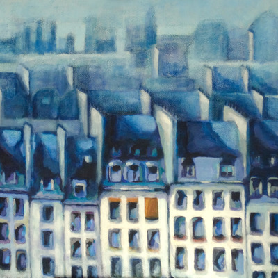 Parijs, Place George Pompidou