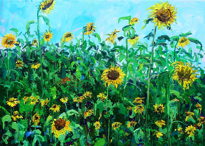Les Tournesols Les Tournesols