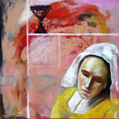 Vermeer and Mondriaan Mystery Vermeer and Mondriaan Mystery