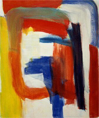 z.t. acrylschilderij: nr. 5.015