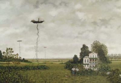 Het huis met het Groene Licht Het huis met het Groene Licht