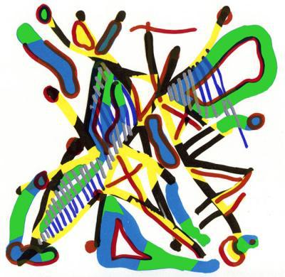 handlijncompositie handlijncompositie