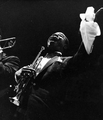Louis Armstrong (ksnl-101) Louis Armstrong (ksnl-101)