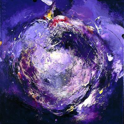 Peinture No. 200198 A Peinture No. 200198 A