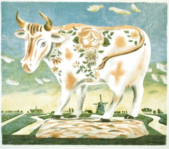De koe van Cara