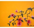 Kunstwerk magnoliaboom1