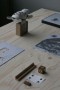 View of Table Installation. View of Table Installation.
