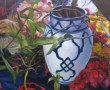 Kunstwerk maroc vase