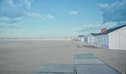 (110) strandhuisjes Hoek van Holland 