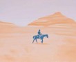 Kunstwerk Lonesome Cowboy