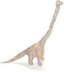 albino brachiosaurus