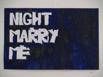 night marry me