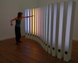 16 pillars Kunstwerk 16 pillars