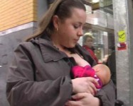 Documentation of Performance Public Breastfeeding